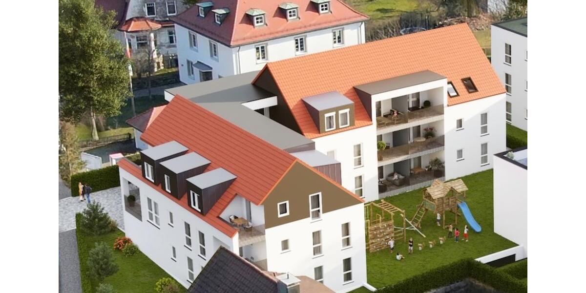 Etagenwohnung Gerabronn - 4 Zimmer, 100 m&sup2;, 991&euro; | Angebot:25881293