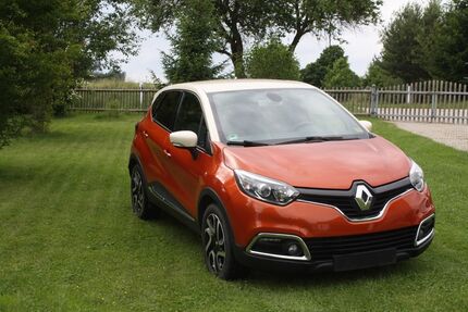 Renault Captur 75.000 km 9.800 &euro; Moxa 07381