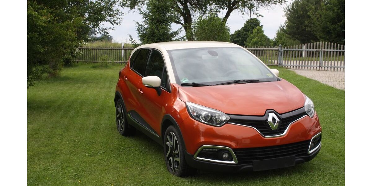 Renault Captur 75.000 km 9.800 &euro; Moxa 07381