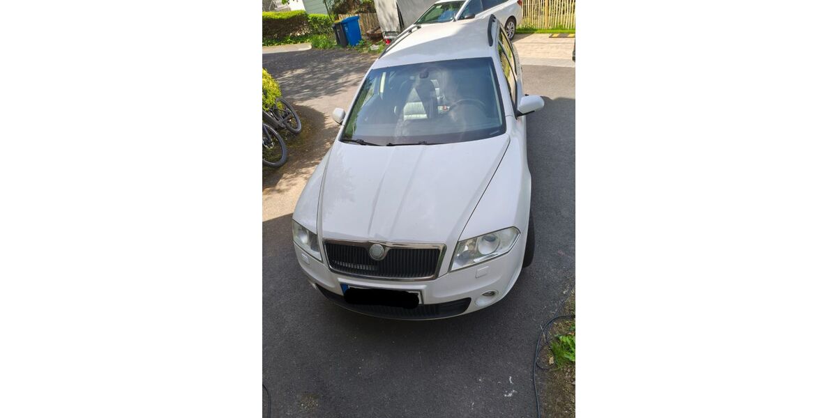 Skoda Octavia 399.000 km 2.400 &euro; Warmensteinach 95485