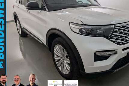 Ford Explorer 54.798 km 46.980 &euro; Premnitz 14727