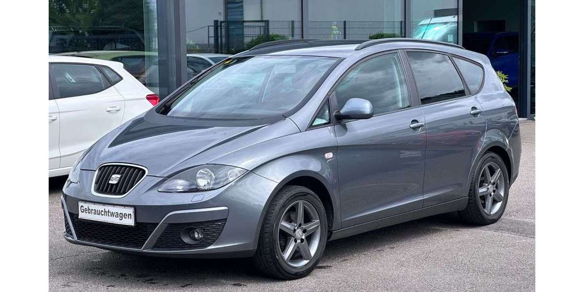 Seat Altea 132.233 km 5.500 &euro; Annaberg-Buchholz 09456