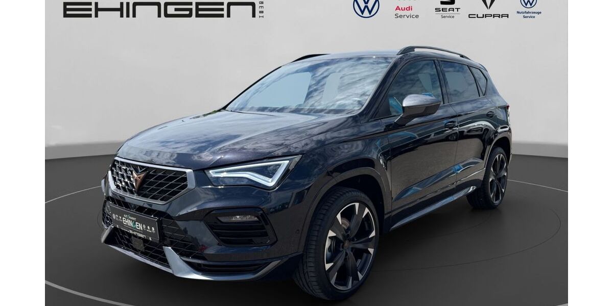 Cupra Ateca 11.300 km 28.999 &euro; Ehingen 89584
