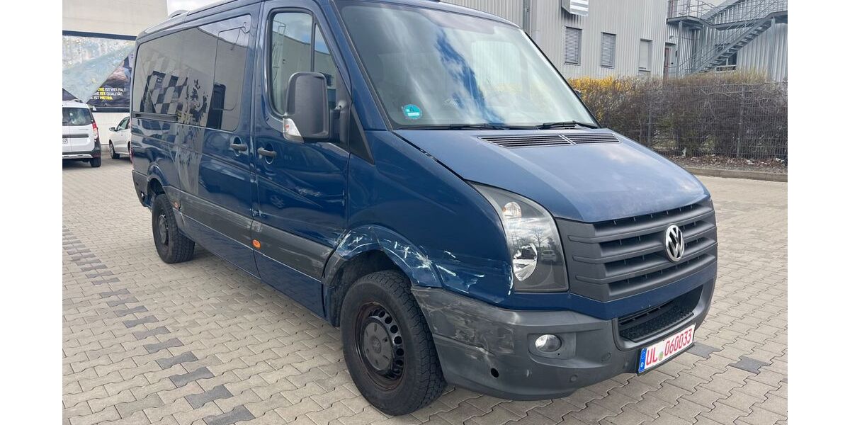 VW Crafter 215.000 km 10.700 &euro; Ulm 89075