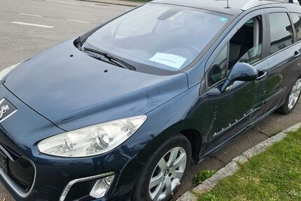 Peugeot 308 242.103 km 1.499 &euro; Baienfurt 88255