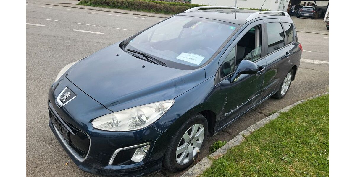 Peugeot 308 242.103 km 1.499 &euro; Baienfurt 88255
