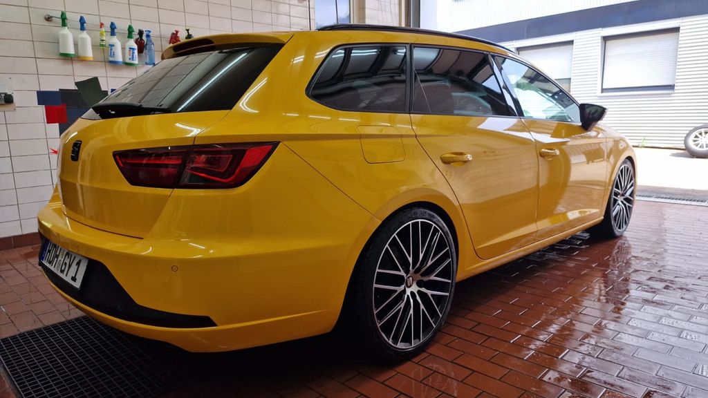 Seat Leon 260.000 km 9.950 &euro; Heidenheim 89522