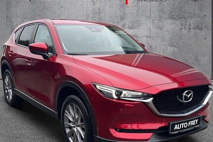 Mazda CX-5 72.523 km 26.590 € Gersthofen 86368