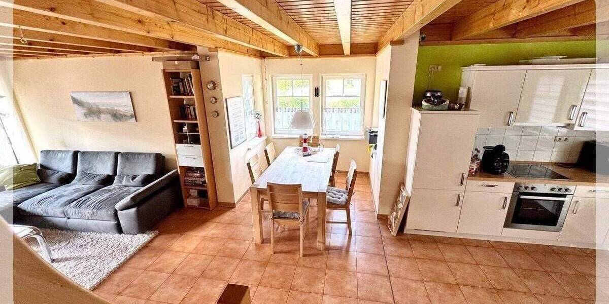 Mehrfamilienhaus, Wohnhaus Rheinsberg Hafendorf Rheinsberg - 3 Zimmer, 83 m&sup2;, 450.000&euro; | Angebot:26842329