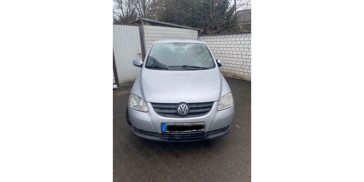 VW Fox 137.597 km 2.050 &euro; Steinhagen 33803