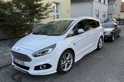 Ford S-Max 230.948 km 14.850 &euro; Laudenbach 69514