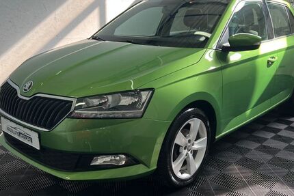 Skoda Fabia 109.980 km 9.470 € Schwabach/Wolkersdorf 91126