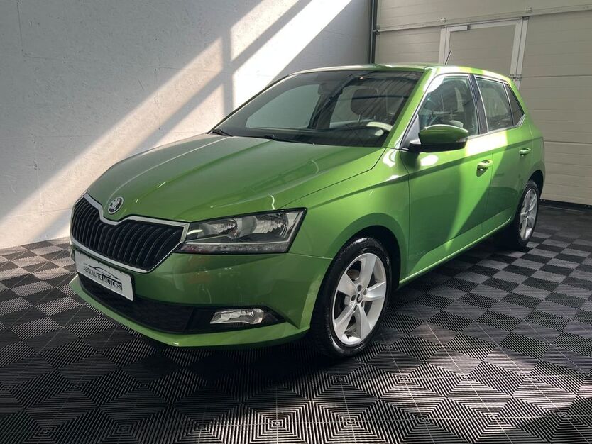 Skoda Fabia 109.980 km 9.470 € Schwabach/Wolkersdorf 91126