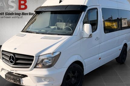 Mercedes-Benz Sprinter 195.778 km 19.999 &euro; Berlin 12055