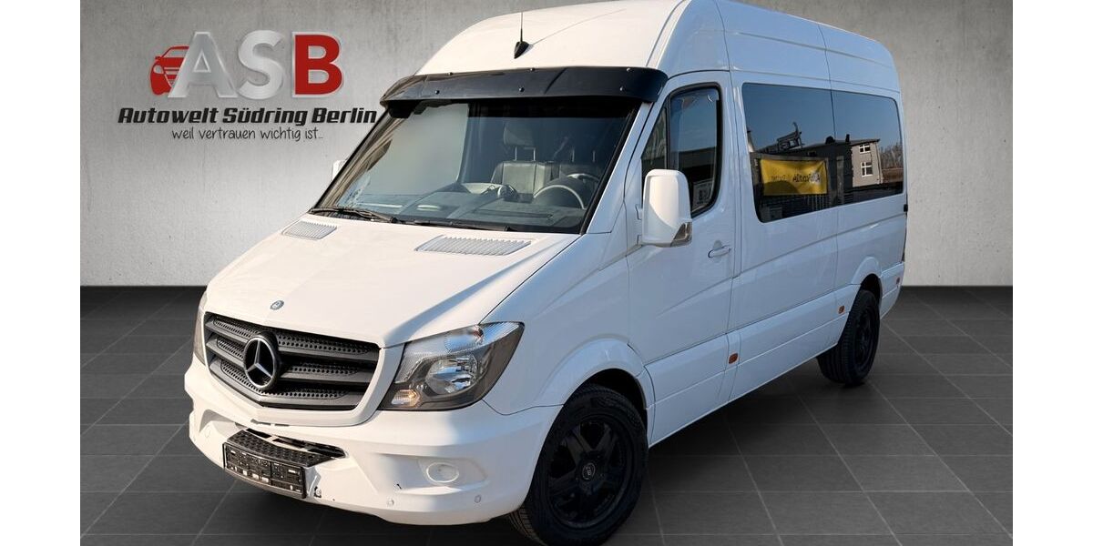Mercedes-Benz Sprinter 195.778 km 19.999 &euro; Berlin 12055
