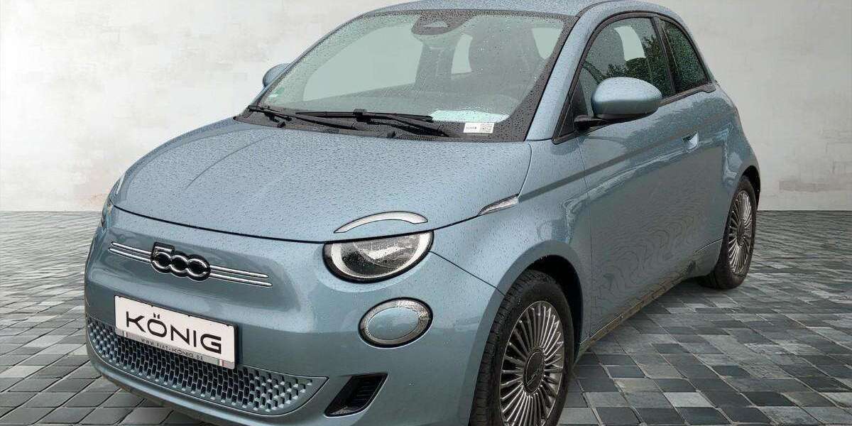 Fiat 500 36.264 km 16.999 &euro; Suhl 98528