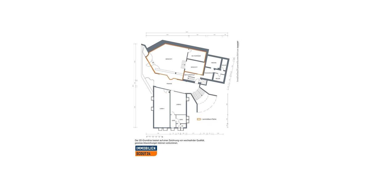 Gewerbeobjekt Betzdorf - 325&euro; | Angebot:12958283