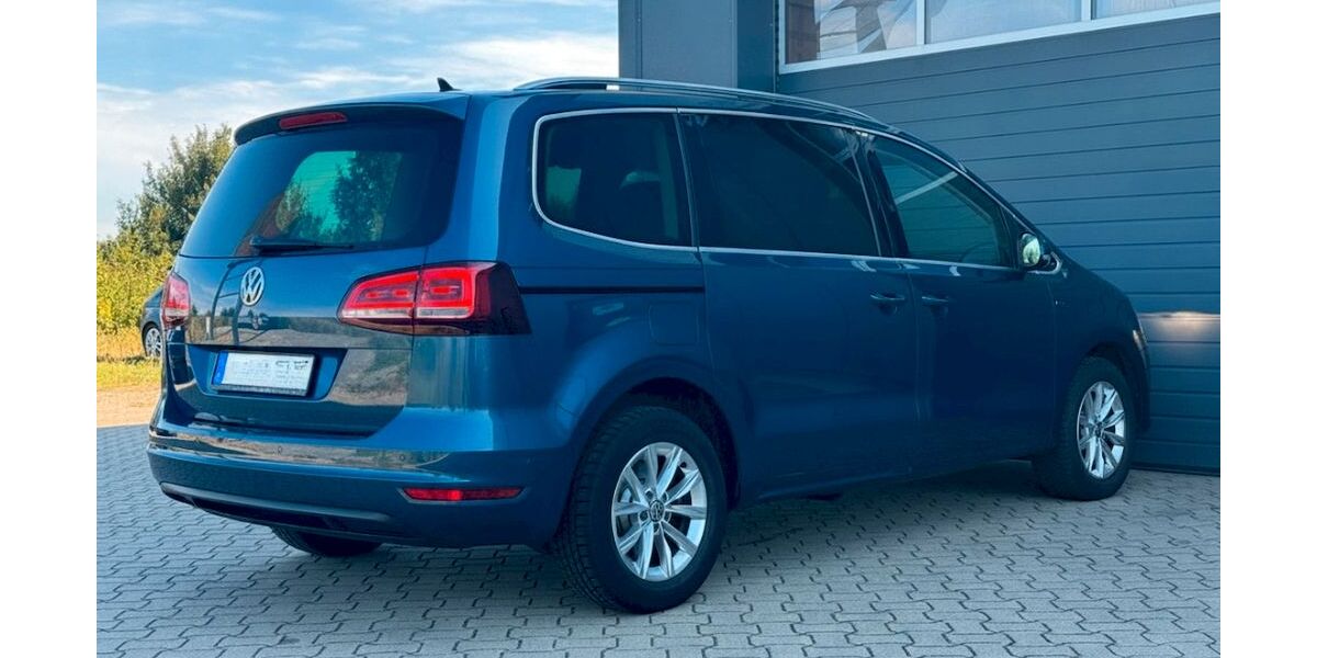 VW Sharan 121.500 km 7.990 &euro; Siegen 57072