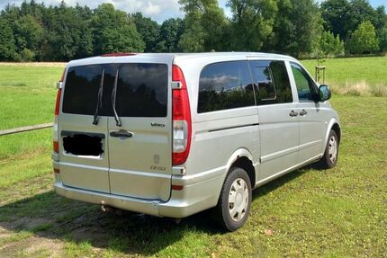 Mercedes-Benz Vito 275.000 km 4.200 € Schenefeld 22869