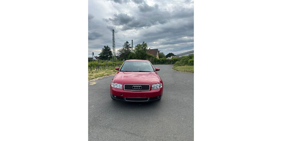 Audi A4 112.000 km 6.200 &euro; Alsheim 67577