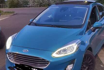 Ford Fiesta 59.000 km 10.000 &euro; Waldhof (Mannheim) 68305