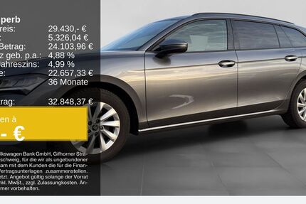 Skoda Superb 26.582 km 28.250 &euro; Duisburg 47059