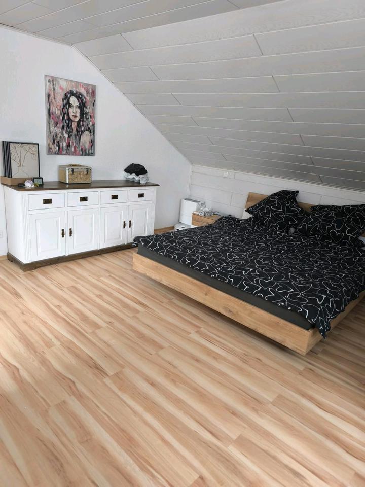 4 Zimmer Maisonette Wohnung in Nittendorf zimmer