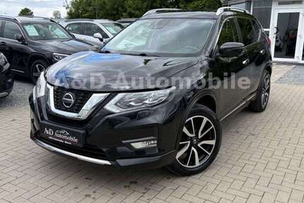 Nissan X-Trail 101.757 km 17.290 &euro; Marne 25709