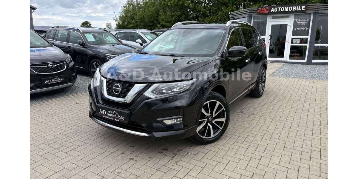Nissan X-Trail 101.757 km 17.290 &euro; Marne 25709
