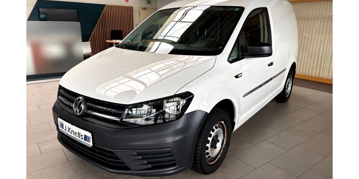 VW Caddy 77.200 km 12.750 &euro; Ibbenbüren - Laggenbeck 49479