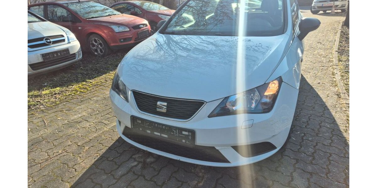 Seat Ibiza 167.000 km 3.100 &euro; Gedern 63688