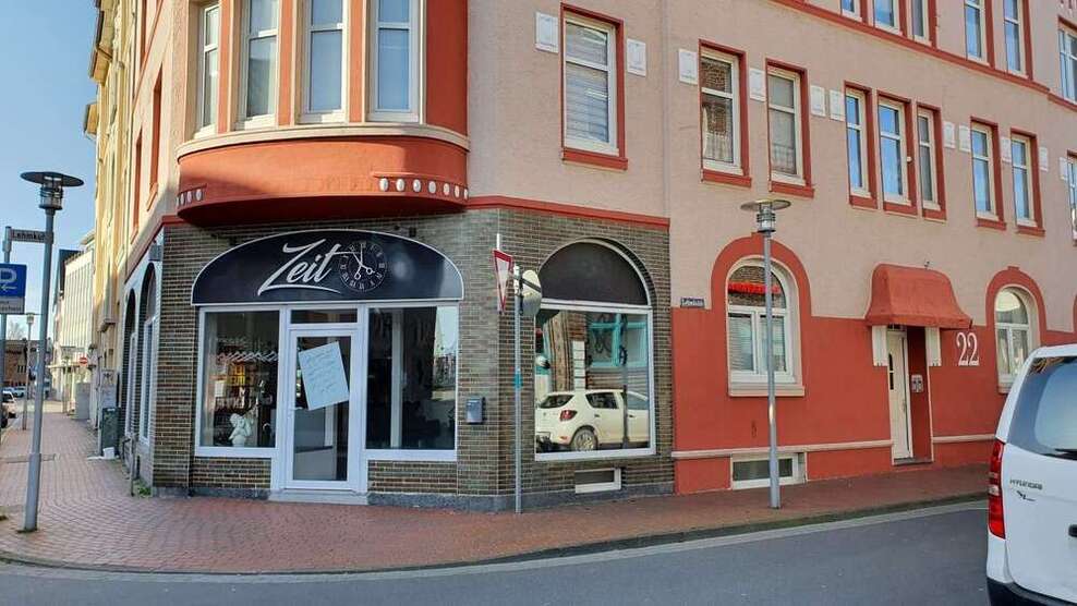 Büro in Cuxhaven 950 € 91 m²