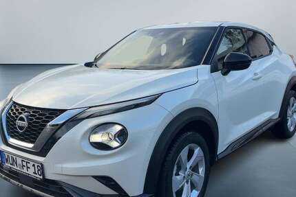 Nissan Juke 4.596 km 18.600 &euro; Wunsiedel 95632
