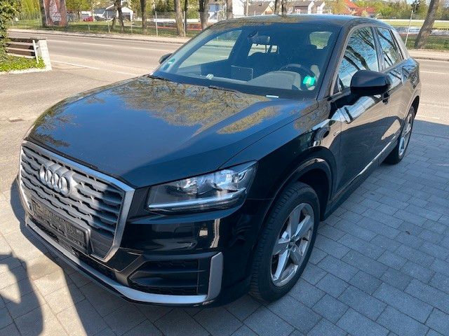 Audi Q2 166.848 km 11.990 &euro; Ergolding (Landshut) 84030