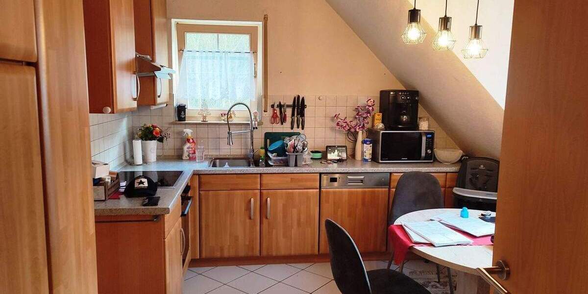 Etagenwohnung Eppingen Mühlbach - 3 Zimmer, 72 m&sup2;, 179.000&euro; | Angebot:25708068
