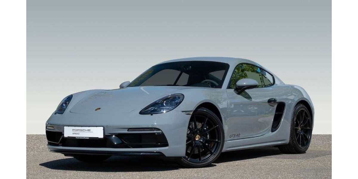 Porsche Cayman 9.080 km 95.480 &euro; Pforzheim 75177