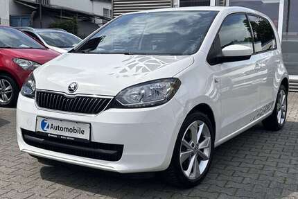 Skoda Citigo 140.000 km 5.480 &euro; Bielefeld 33609