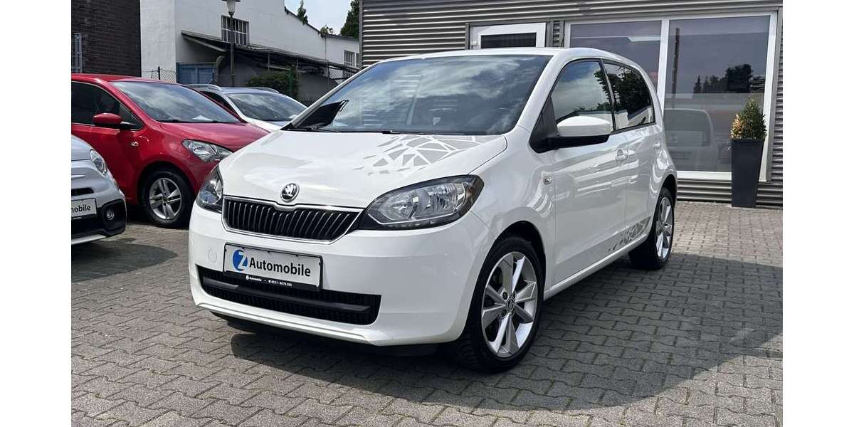 Skoda Citigo 140.000 km 5.480 &euro; Bielefeld 33609