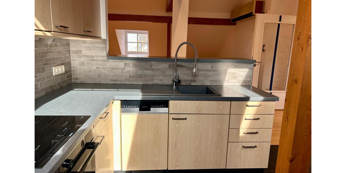 Loft - Studio - Atelier Rittersdorf - 4 Zimmer, 161 m&sup2;, 1.100&euro; | Angebot:26402780
