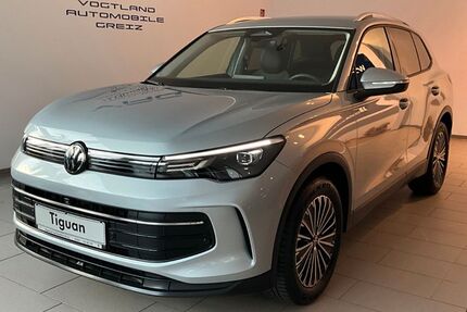VW Tiguan 17.690 km 34.900 &euro; Greiz / Thüringen 07973