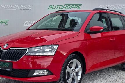 Skoda Fabia 45.200 km 14.990 &euro; Dresden 01127