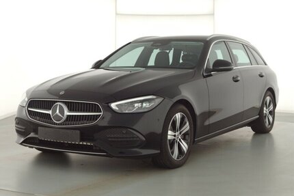 Mercedes C 200 Avantgarde*AHK*9G-Tronic*R.-Kamera*