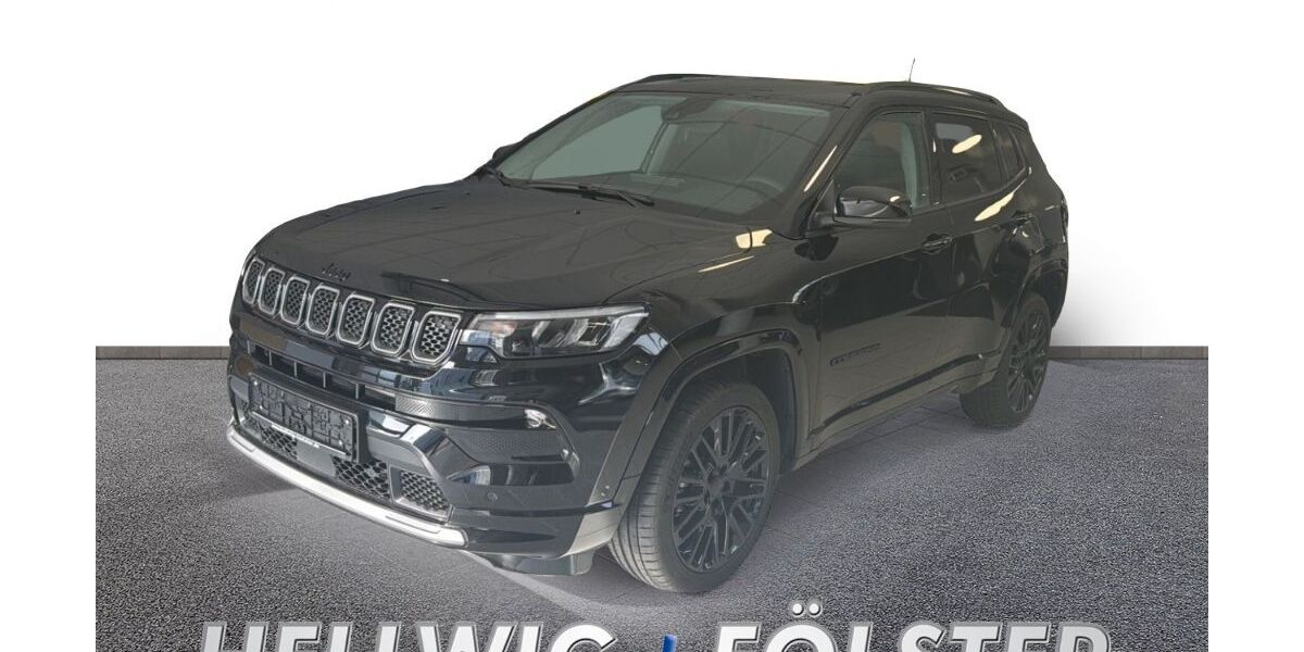 Jeep Compass 7.200 km 27.990 &euro; Kellinghusen 25548