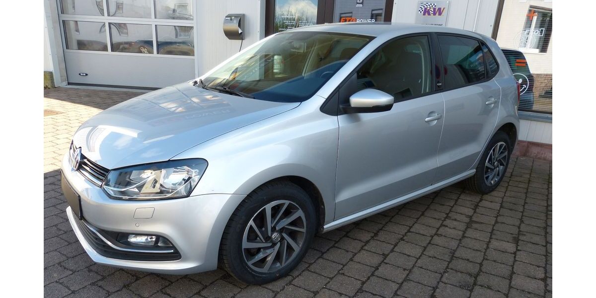 VW Polo 99.422 km 8.990 &euro; Oschatz 04758