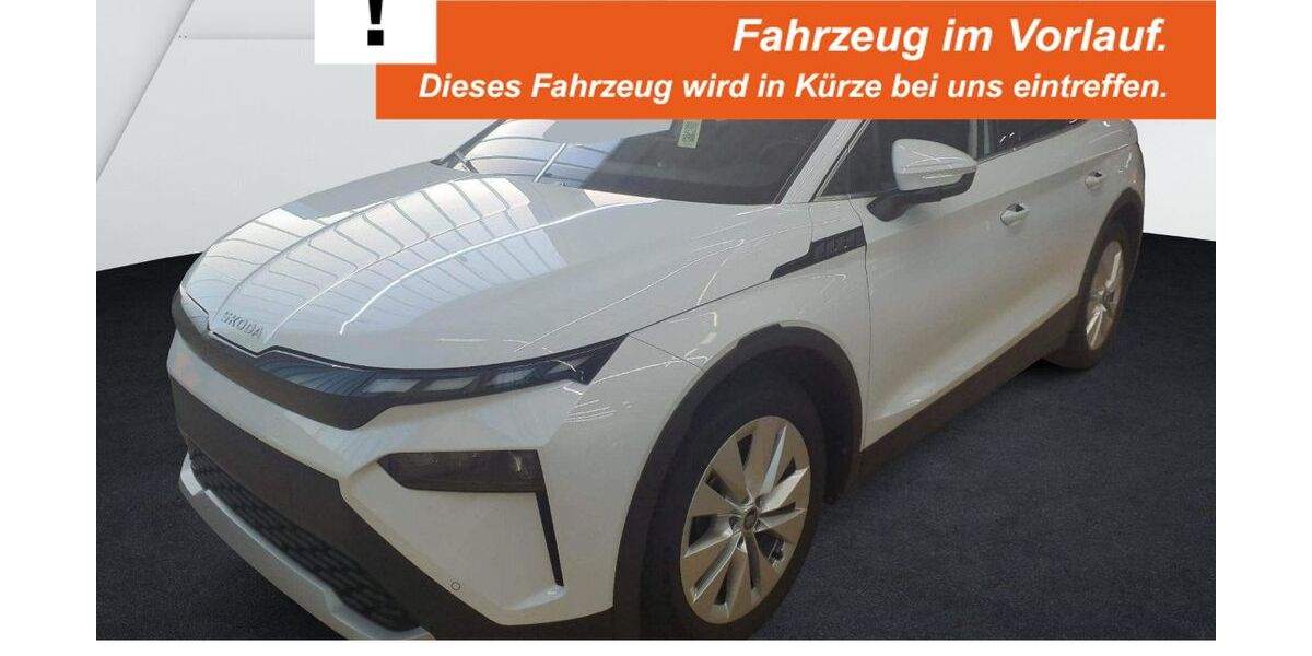 Skoda Elroq 7.410 km 41.470 &euro; Dülmen 48249