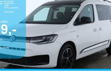 VW Caddy Maxi 1.200 km 44.970 &euro; Regensburg 93053