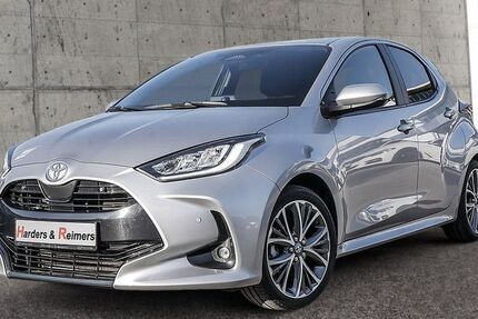 Toyota Yaris 14.701 km 25.680 &euro; Itzehoe 25524
