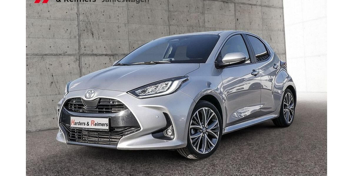Toyota Yaris 14.701 km 25.680 &euro; Itzehoe 25524