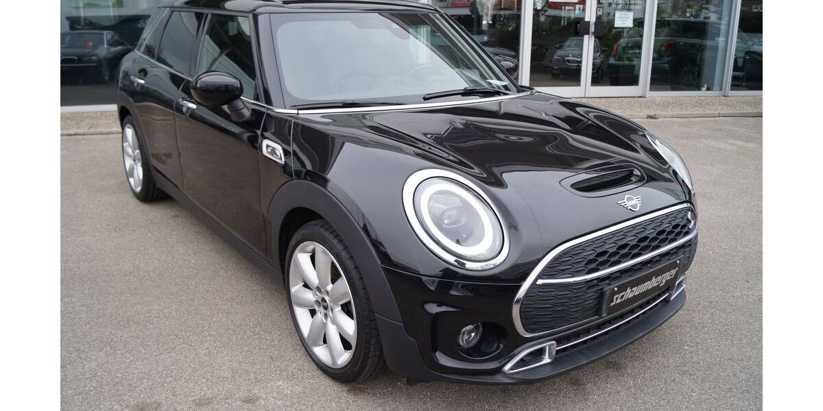 Mini Cooper S Clubman 106.100 km 20.900 &euro; Landsberg 86899