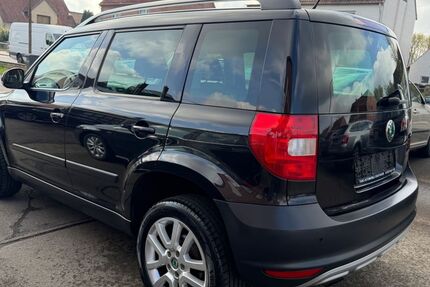 Skoda Yeti 148.000 km 7.500 &euro; Stadthagen 31655